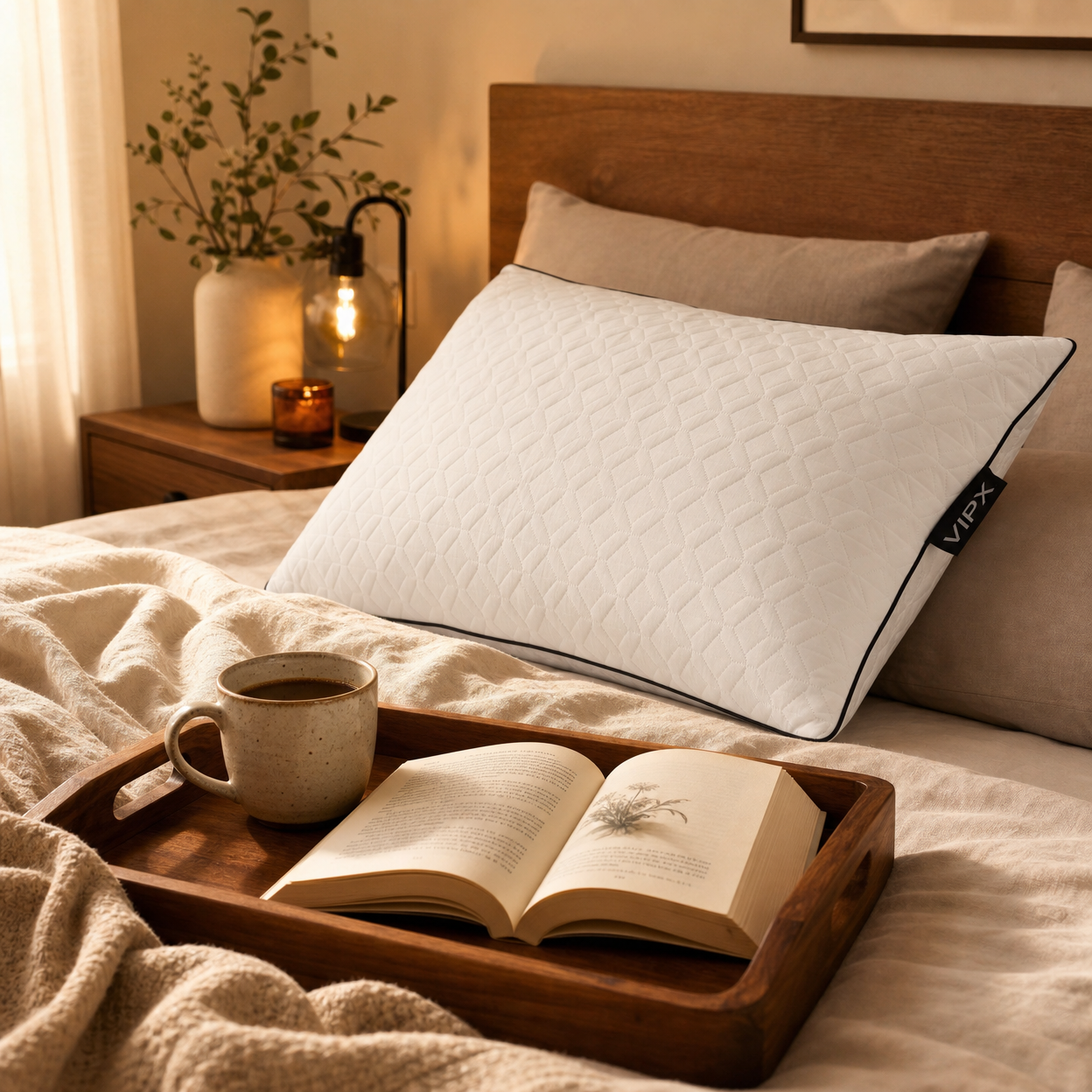 Stunning 7 Reasons the vipx.click Moisture-Wicking Sleep Pillow Is Ideal for Summer