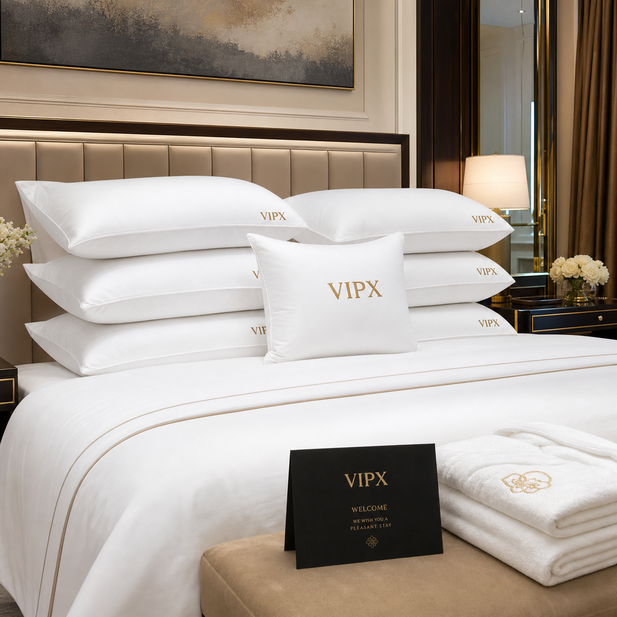 7 Functions of the vipx.click Orthopedic Sleep Pillow: Complete Spinal Protection