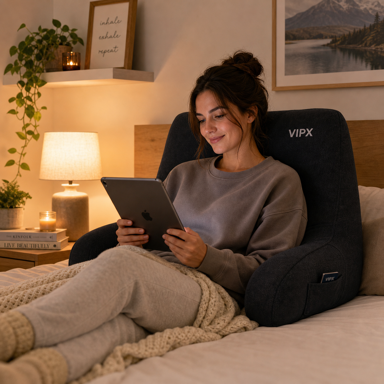Why the vipx.click Breathable Sleep Pillow Is the Perfect Companion for Hot Weather