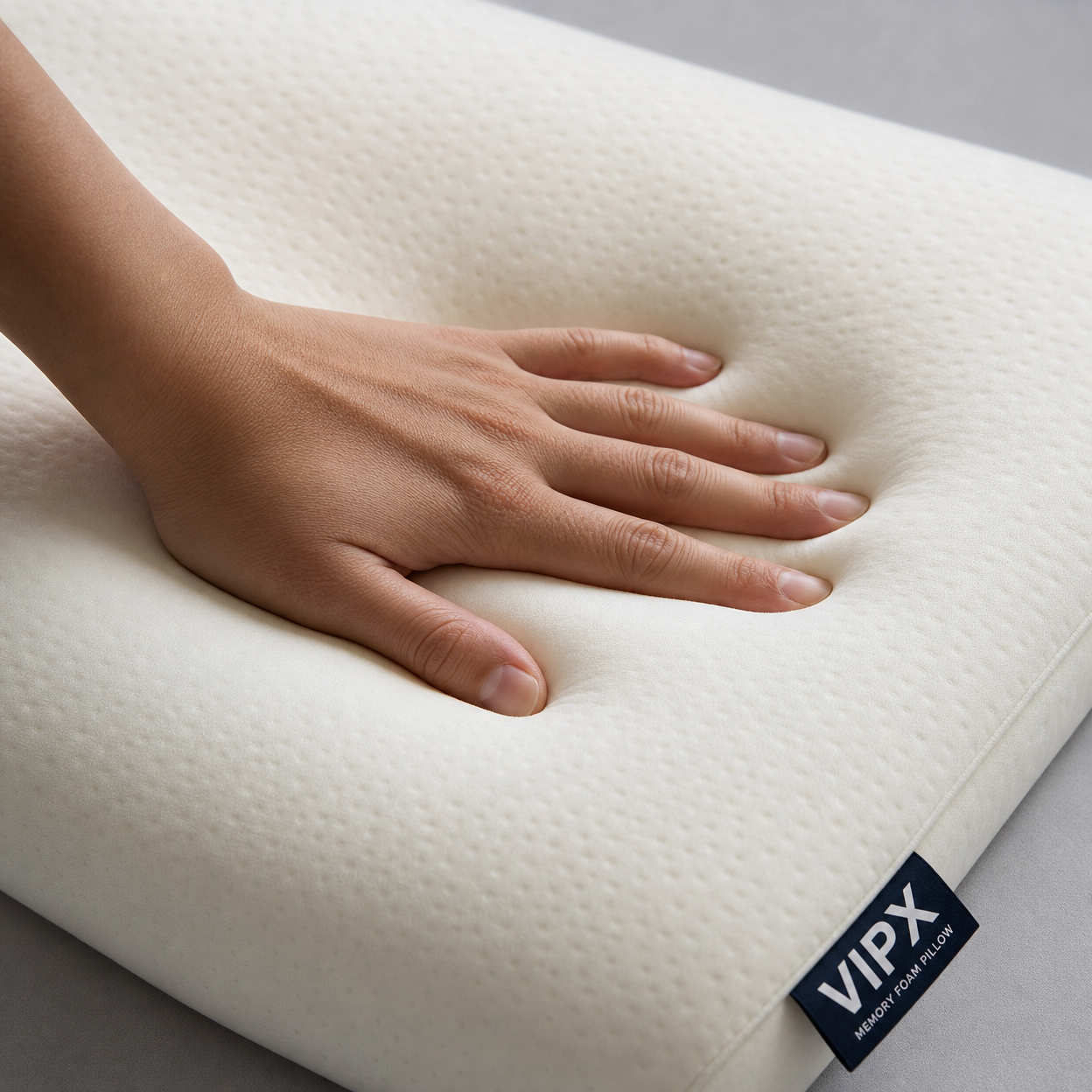 Experience 5-Star Hotel Sleep at Home with the vipx.click Hotel-Quality Sleep Pillow