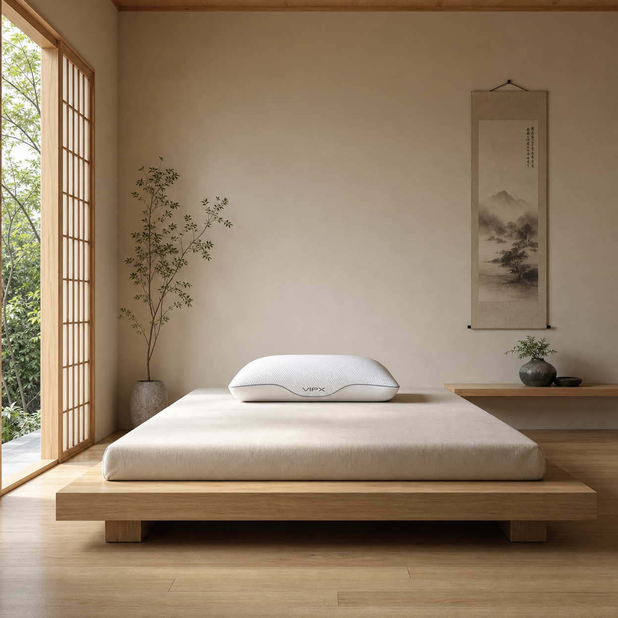 Why the vipx.click Firm Sleep Pillow Is the Best Choice for People with Back Pain