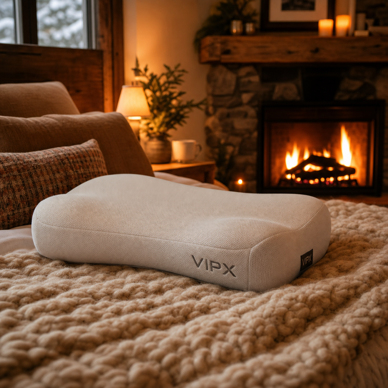 5 Reasons the vipx.click Anti-Snore Pillow Will Transform Your Sleep Quality Tonight