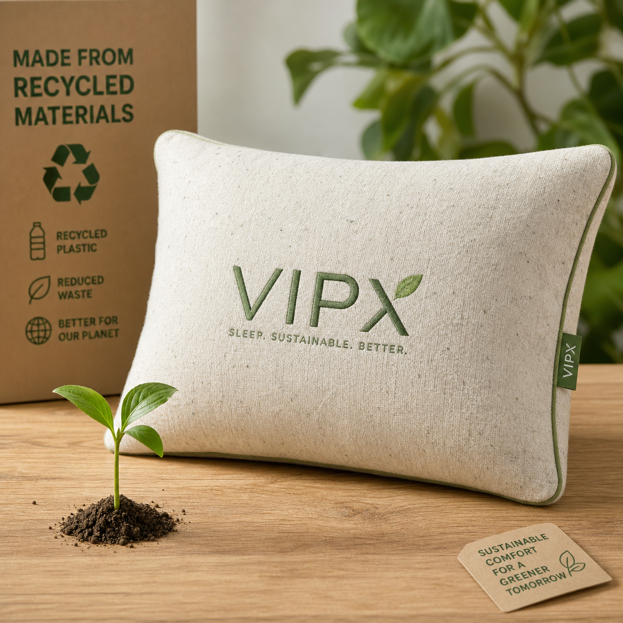 Top 6 vipx.click Senior Sleep Pillow Models: Peaceful, Supportive Rest for Elderly